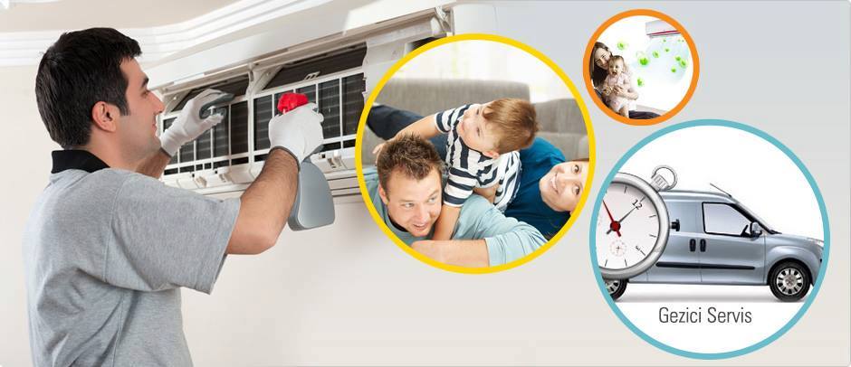 Armaganevler Airfel Klima Servisi